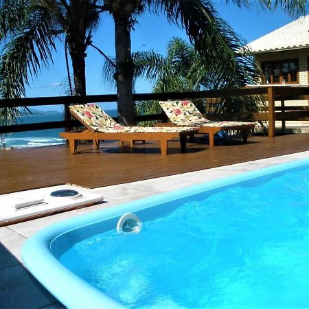 Casa Vista Privilegiada: Piscina E Conforto ガロパバ エクステリア 写真