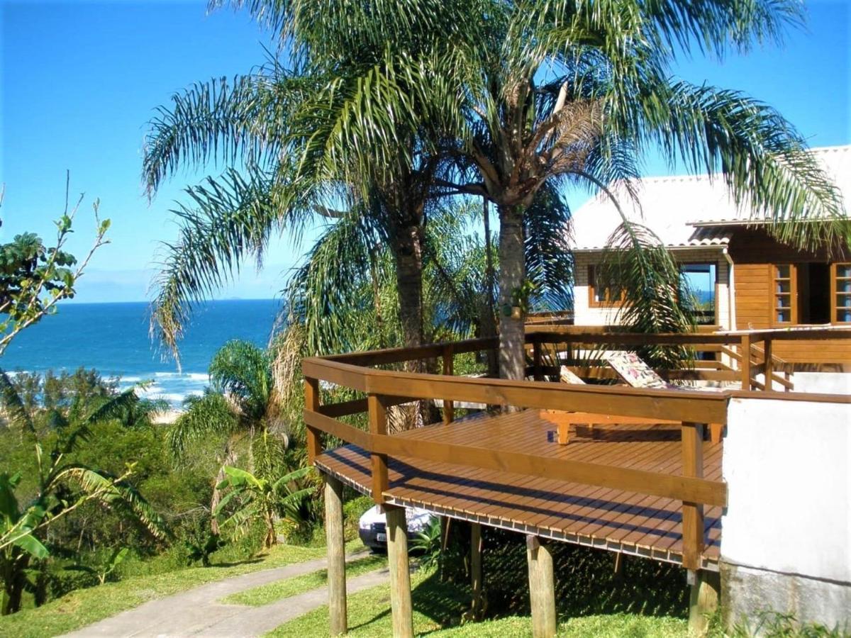 Casa Vista Privilegiada: Piscina E Conforto ガロパバ エクステリア 写真