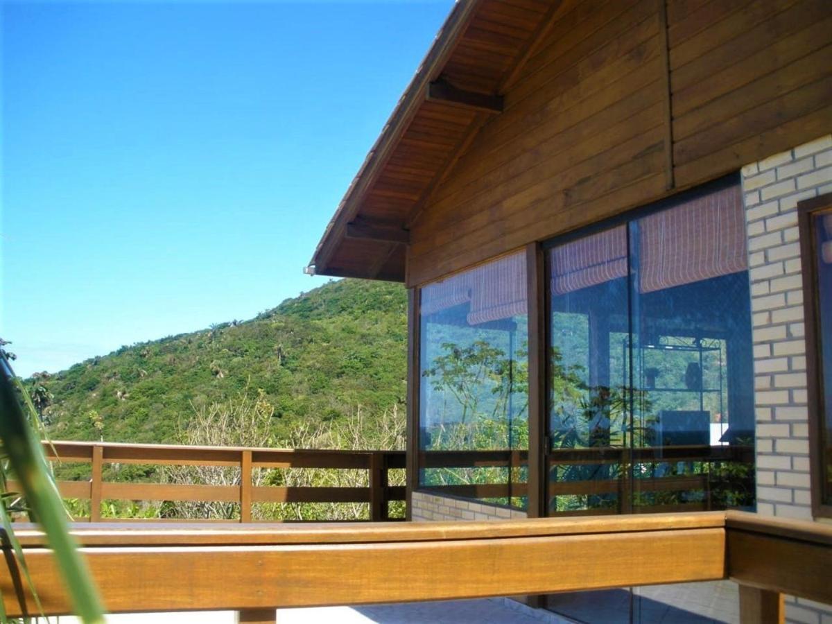 Casa Vista Privilegiada: Piscina E Conforto ガロパバ エクステリア 写真