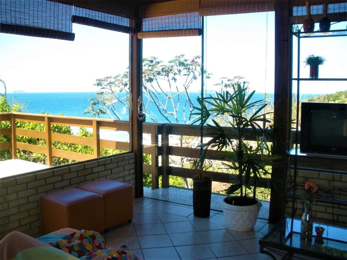 Casa Vista Privilegiada: Piscina E Conforto ガロパバ エクステリア 写真