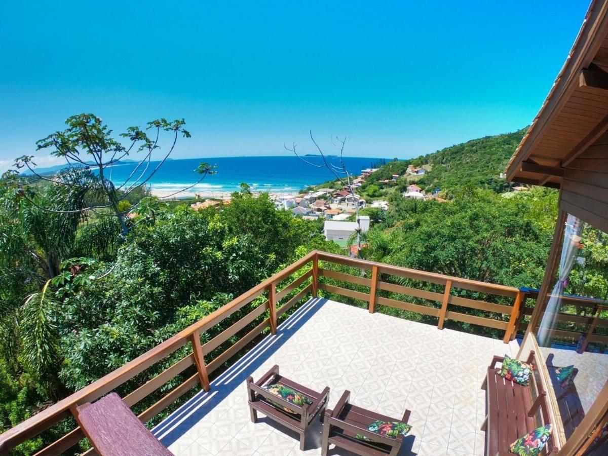 Casa Vista Privilegiada: Piscina E Conforto ガロパバ エクステリア 写真