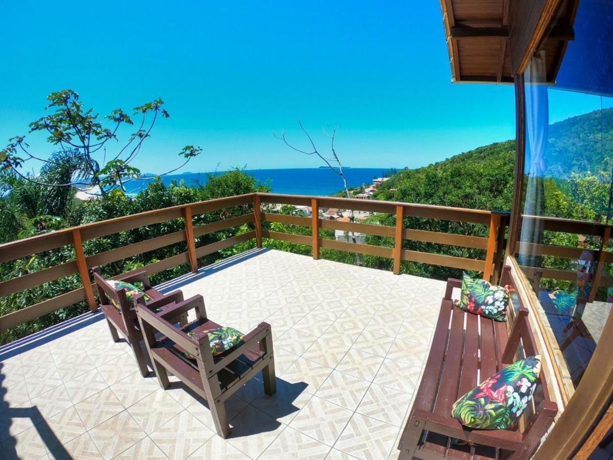Casa Vista Privilegiada: Piscina E Conforto ガロパバ エクステリア 写真