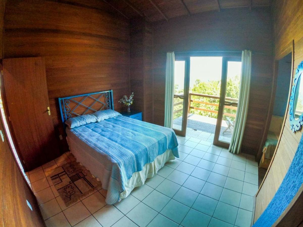 Casa Vista Privilegiada: Piscina E Conforto ガロパバ エクステリア 写真