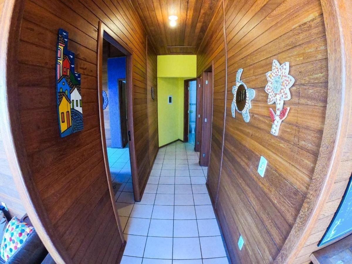 Casa Vista Privilegiada: Piscina E Conforto ガロパバ エクステリア 写真