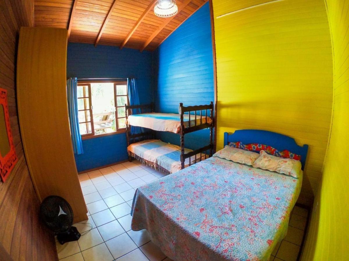 Casa Vista Privilegiada: Piscina E Conforto ガロパバ エクステリア 写真