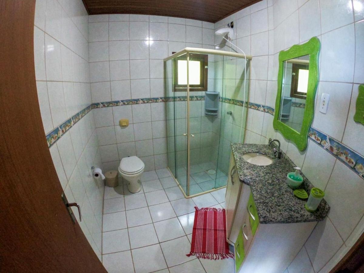 Casa Vista Privilegiada: Piscina E Conforto ガロパバ エクステリア 写真