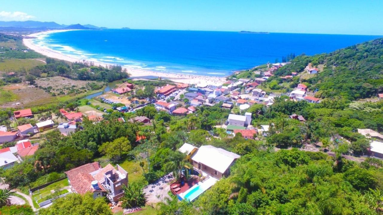 Casa Vista Privilegiada: Piscina E Conforto ガロパバ エクステリア 写真