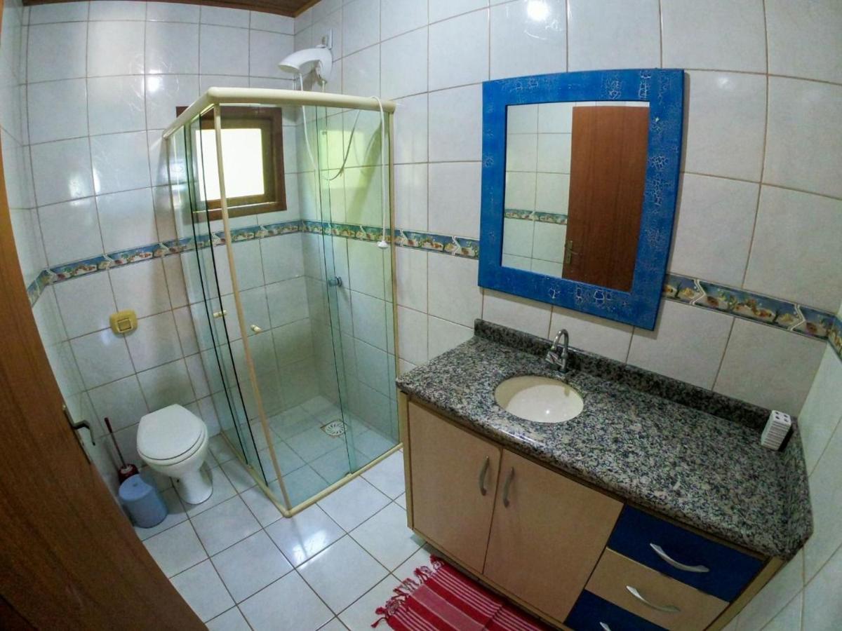 Casa Vista Privilegiada: Piscina E Conforto ガロパバ エクステリア 写真