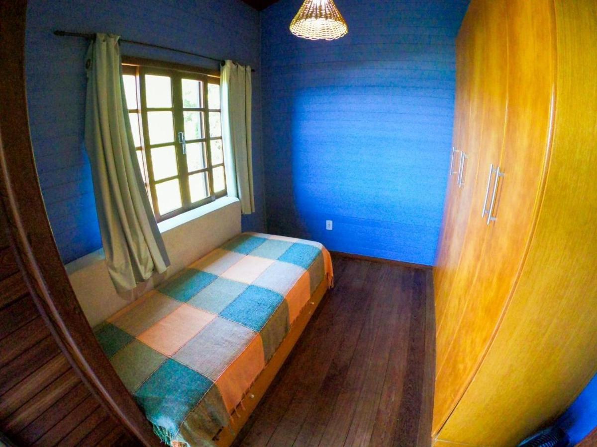 Casa Vista Privilegiada: Piscina E Conforto ガロパバ エクステリア 写真